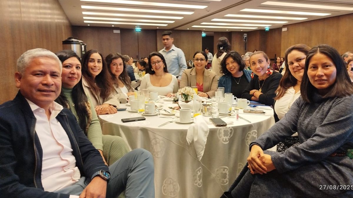 Agencias de viajes que participaron del evento de TBO.COM.