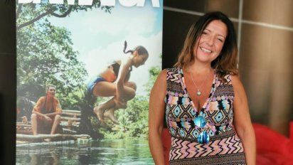 Michele Echevers, directora de ventas en Bolivia, Chile y Perú, de Bahia Principe.&nbsp;