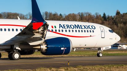 Aeroméxico reanuda vuelos hacia Corea del Sur