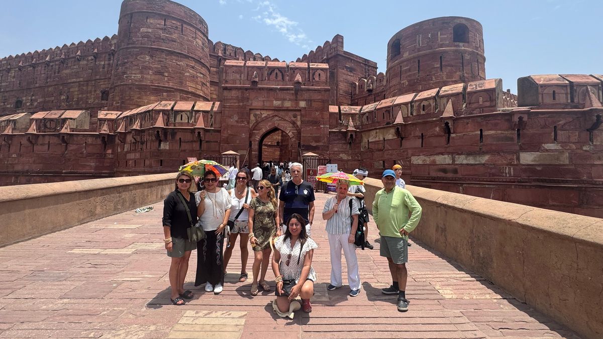Travelaway: FAM por India acercó la espiritualidad y cultura a los agentes. Travelaway: FAM por India acercó la espiritualidad y cultura a los agentes.