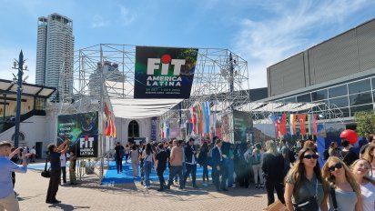 FIT en La Rural: degustaciones, viajes y aventuras únicas en sus novedosos sectores