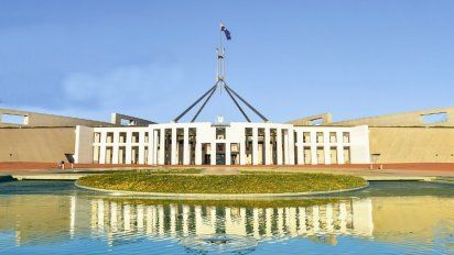 Sede del gobierno de Australia