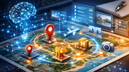 Nuevas funciones en Google Maps.&nbsp;