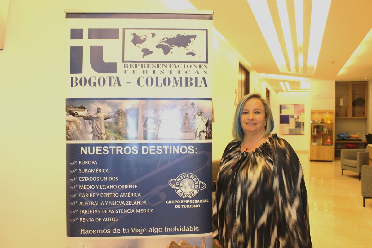 Universal Group 16ava caravana - Adriana Fareta 