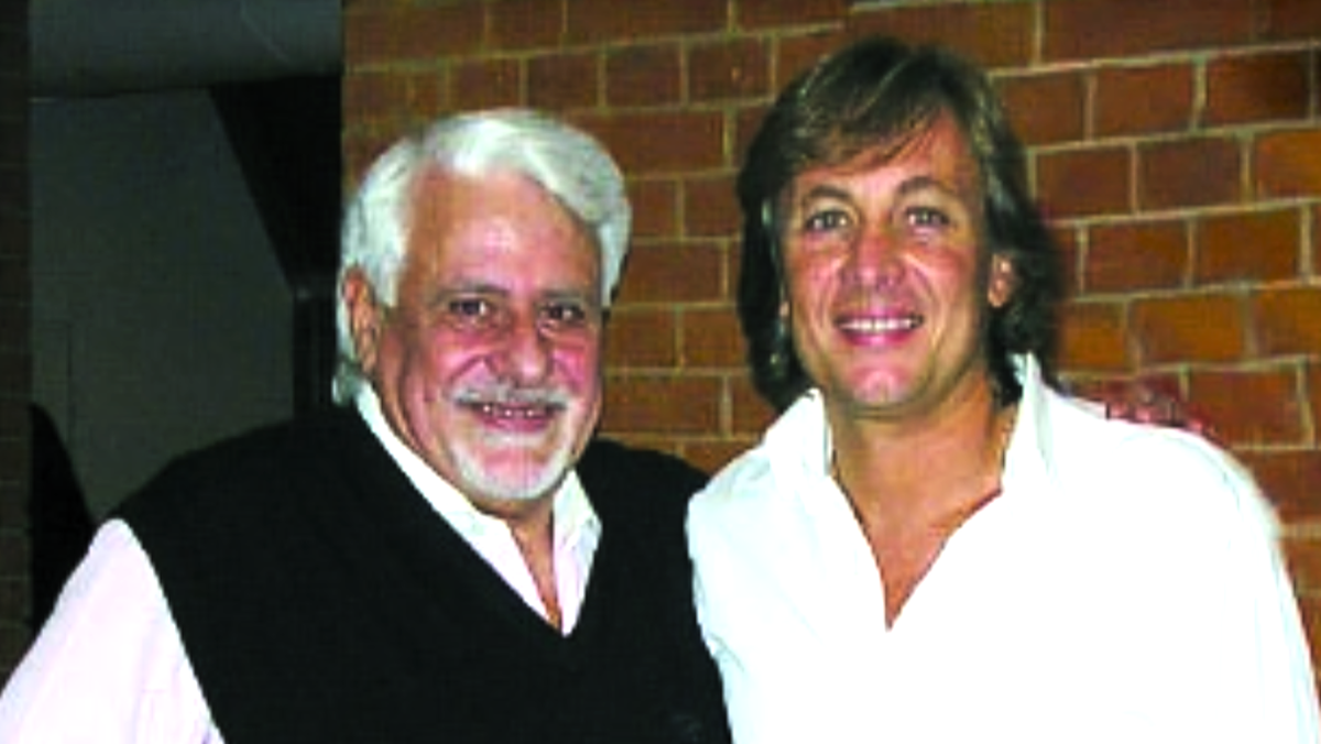 Ismael y Carlos Alonso, mentores de Tucano Tours.