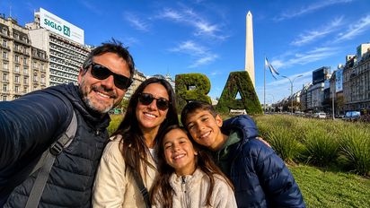 Buenos Aires: ¿cómo subir al Obelisco para obtener la mejor vista de la ciudad ?