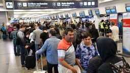 altText(Paro general del 9 de mayo: Flybondi funcionará desde Ezeiza)}