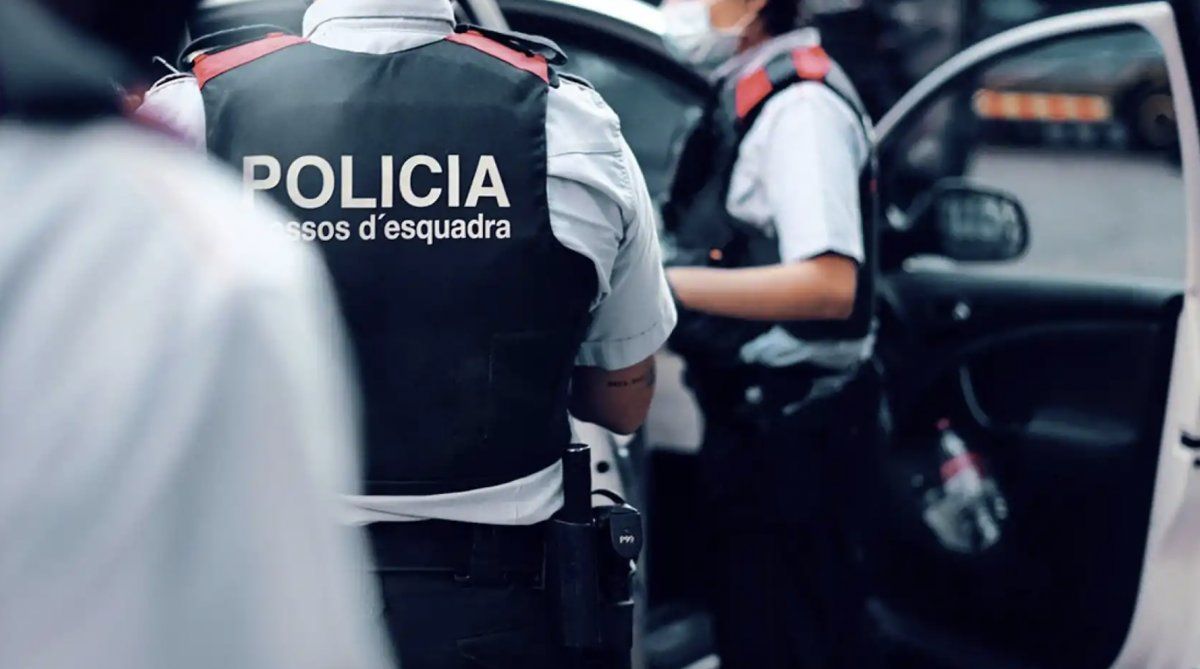 Mossos dEsquadra