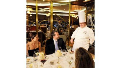 Las claves de la hotelería y gastronomía a bordo