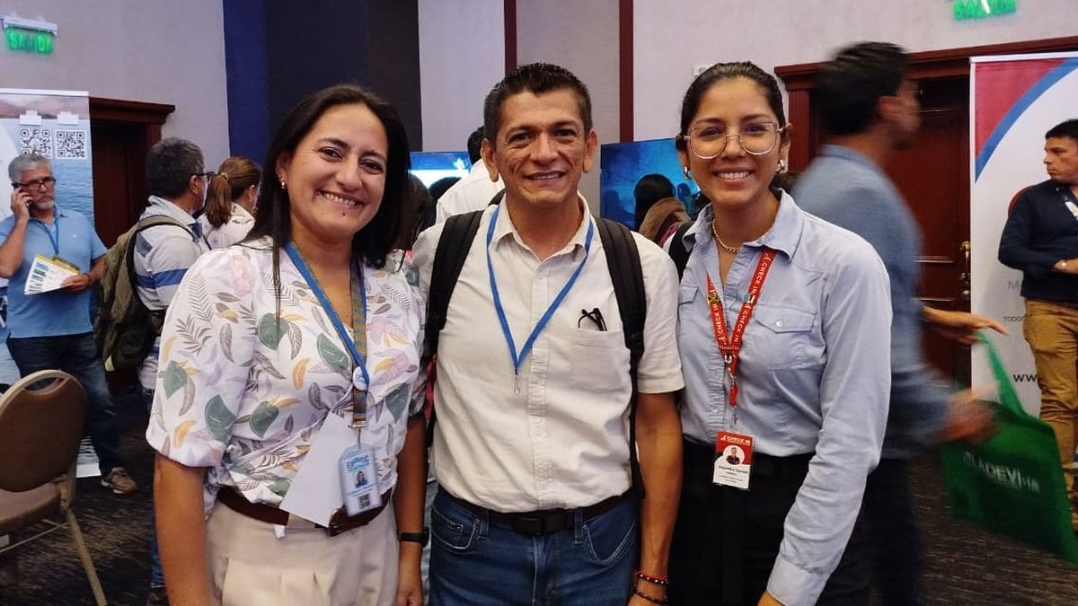 Expositores en el Workshop. Expositores en el Workshop.