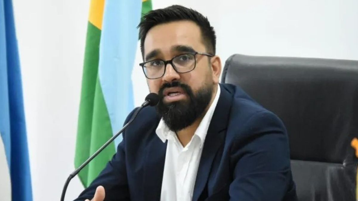 Juan Álvarez Pinto, flamante ministro de Turismo y Cultura de San Luis.