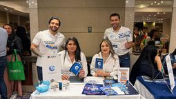 Andrés Pinilla, Karen Pereira, Claudia Torres e Isaac Ribon, Colaéreo.