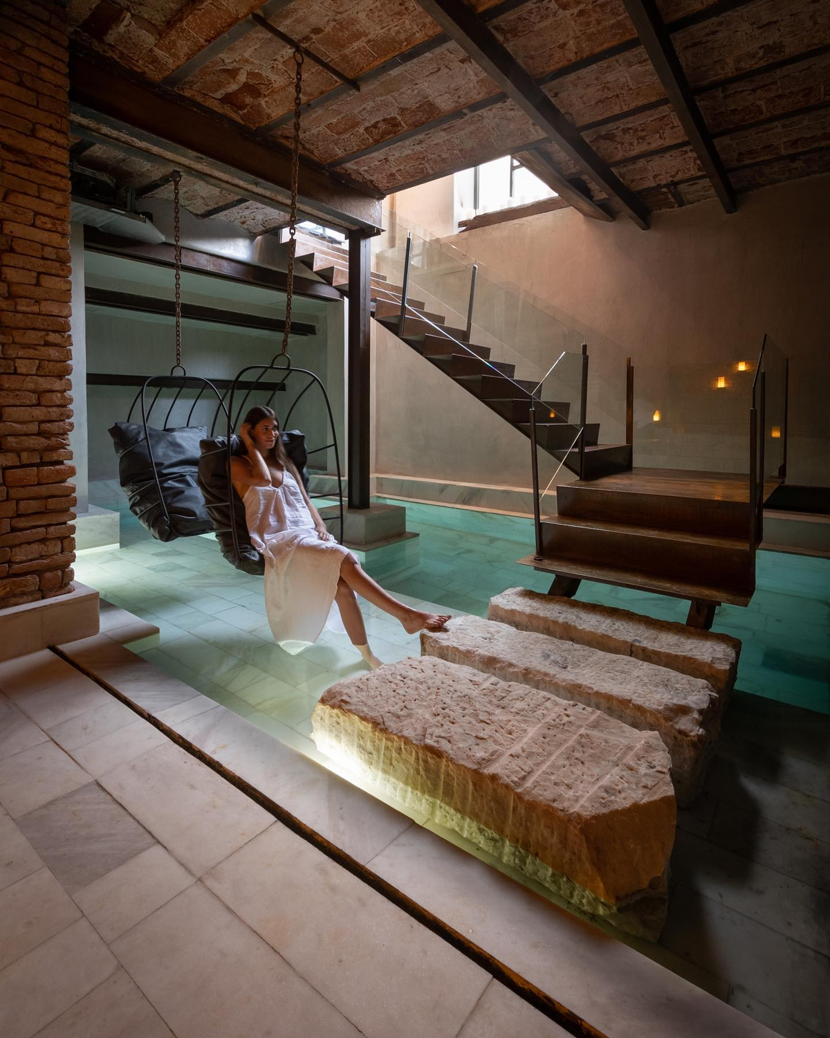 El Azur Real Hotel Boutique es uno de los más lujosos de la ciudad de Córdoba, una experiencia de relajación inolvidable.