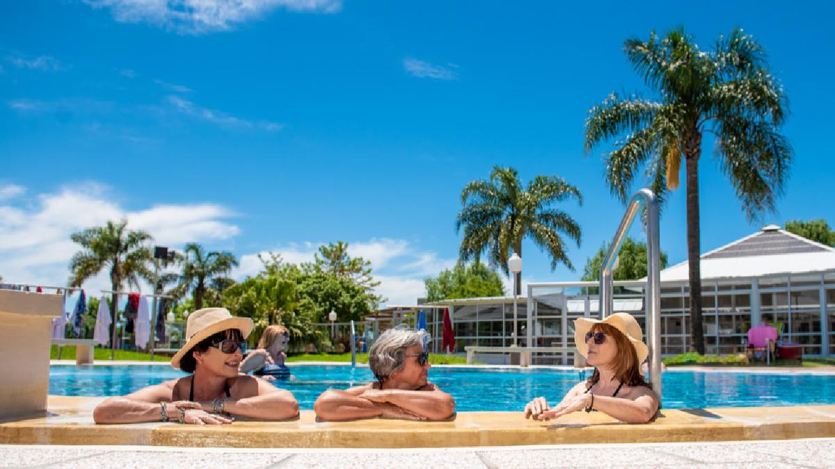 Visitá las termas de Entre Ríos a la mitad de precio con el Pasaporte Termal.