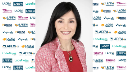 Carol Cabezas, vicepresidente Senior de Ventas Globales en Silversea.