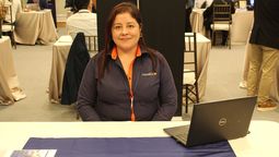 Natalia Murcia, ejecutiva comercial de HotelDO.