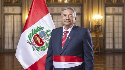 Alberto Beingolea es el nuevo ministro de Cultura 