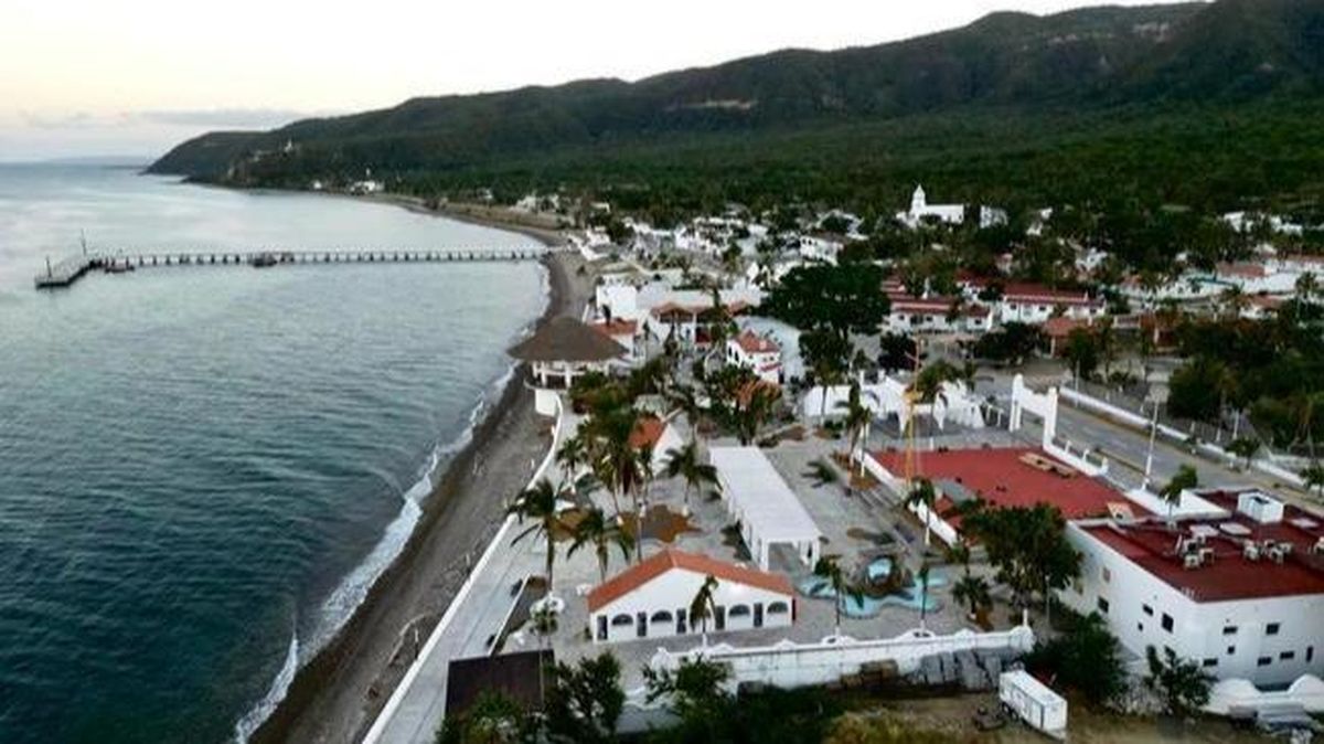El Centro Turístico Islas Marías se posiciona como eje de la diversificación turística del país.
