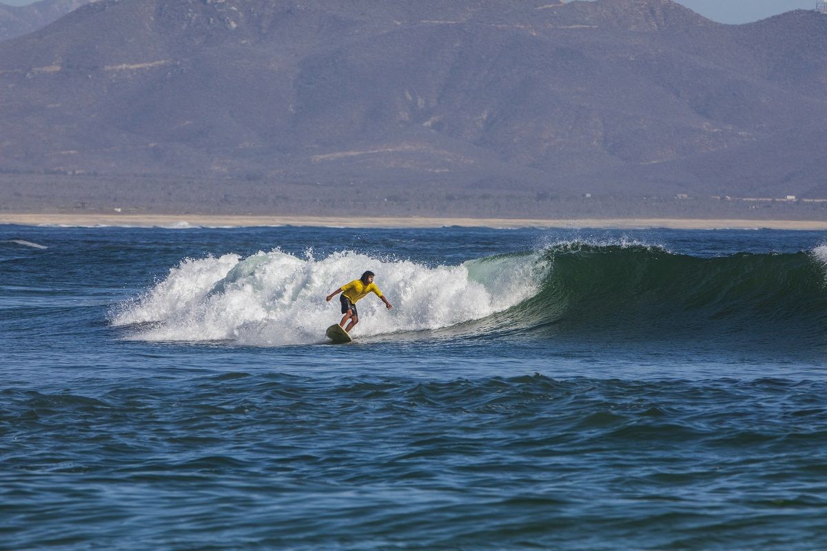 Aventura y naturaleza conforman dos aspectos de la oferta turística de La Paz, en Baja California Sur.