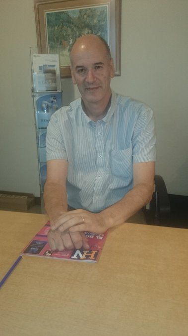 Sergio Piatti, director de ASP Buenos Aires-Electrolux Authorized Partner.