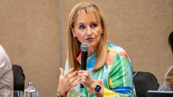 La presidenta del WTTC, Gloria Guevara, señaló la importancia de que el impuesto al DNR regrese al sector.