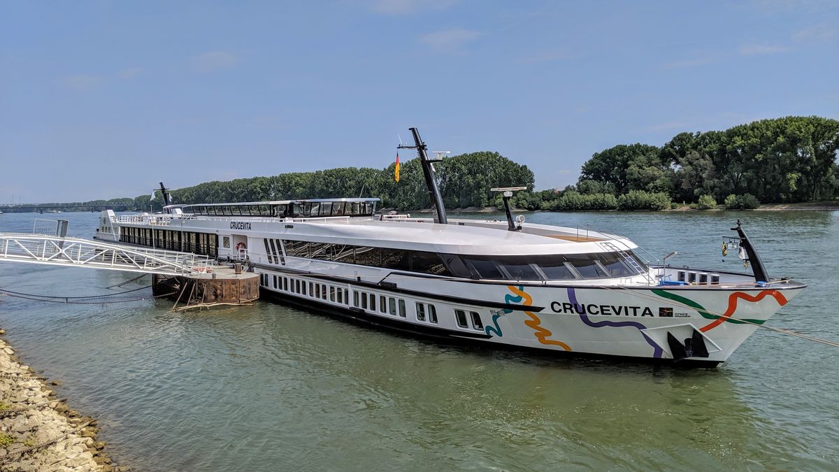 Variadas opciones de cruceros fluviales de Europamundo.