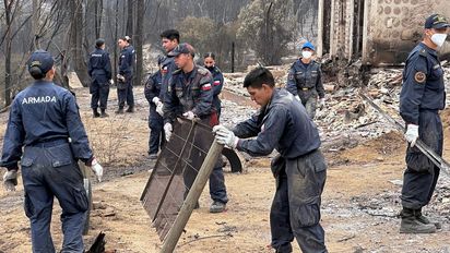 Incendios forestales pusieron en duda la realización del Festival de Viña del Mar, generando daños humanos, materiales y un gran perjuicio en el turismo y economía local.
