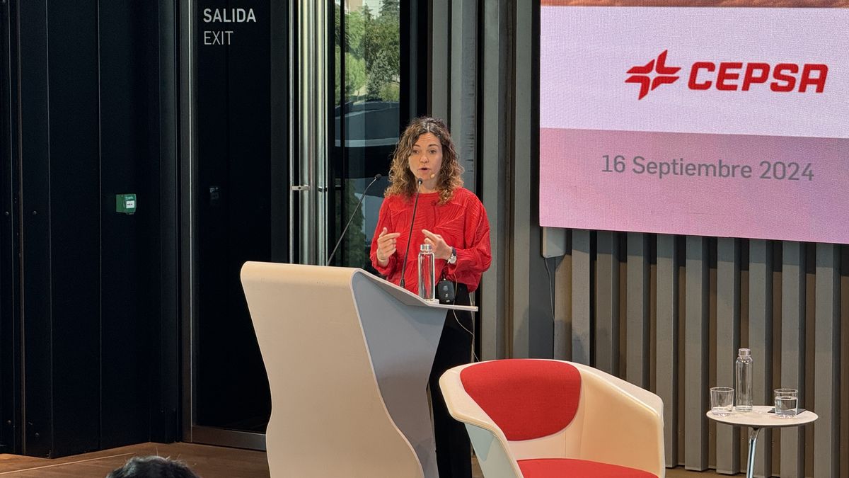 Rosario Sánchez, secretaria de Estado de Turismo. Rosario Sánchez, secretaria de Estado de Turismo.