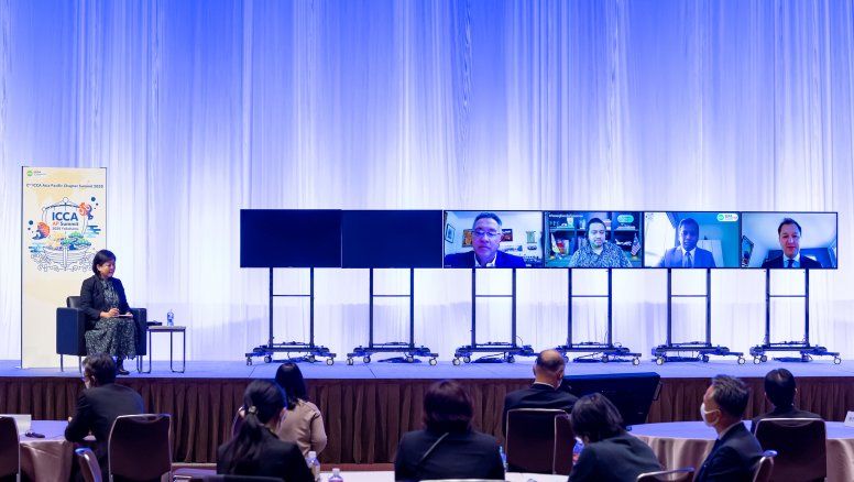 Turismo de reuniones. Las múltiples facetas de lo híbrido tienen un largo recorrido por delante. (crédito: ICCA)