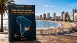 Manual empírico del turismo del Uruguay fue presentado en la ciudad de Montevideo en el marco del evento PDAx20.