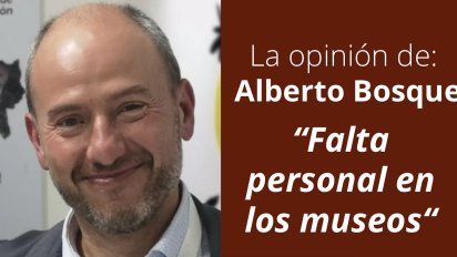 Falta personal en los museos: ¿cómo podemos solucionarlo?
