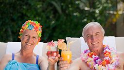 Las personas que disfrutan de vacaciones tercera edad suelen preferir de 7 a 12 noches de estadía.