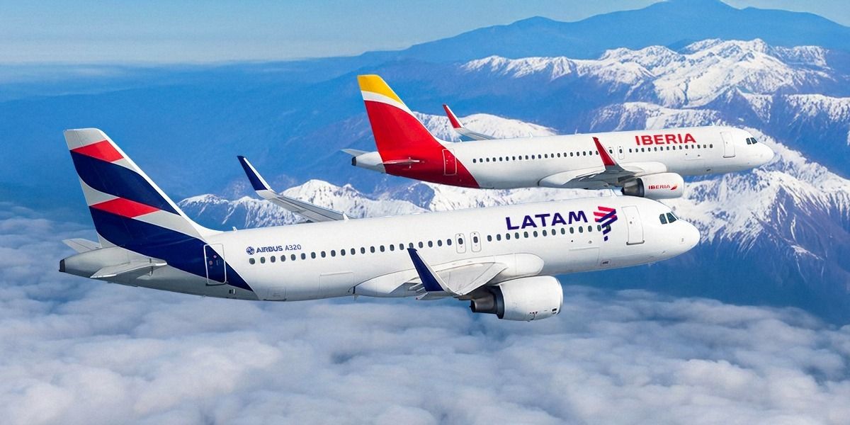 LATAM Airlines e Iberia añaden beneficios a los miembros de sus respectivos programas de viajeros frecuentes.