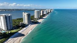 The Palm Beaches espera unos meses muy movidos en Florida.