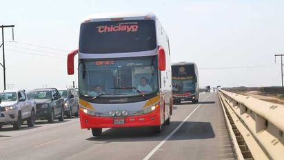 El sector transporte tendrá más estabilidad jurídica.