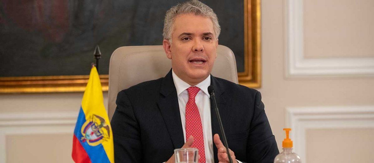 El presidente de la República, Iván Duque, hizo énfasis en la importancia de la reactivación del turismo en el país.&nbsp;