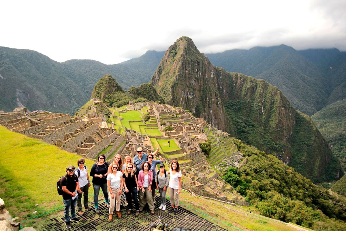 Según datos Mincetur, en este primer trimestre el Perú registró a 16,193 turistas alemanes. - Ladevi Medios y Soluciones Según datos Mincetur, en este primer trimestre el Perú registró a 16,193 turistas alemanes.