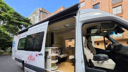 Casa rodante, On The Road Colombia.