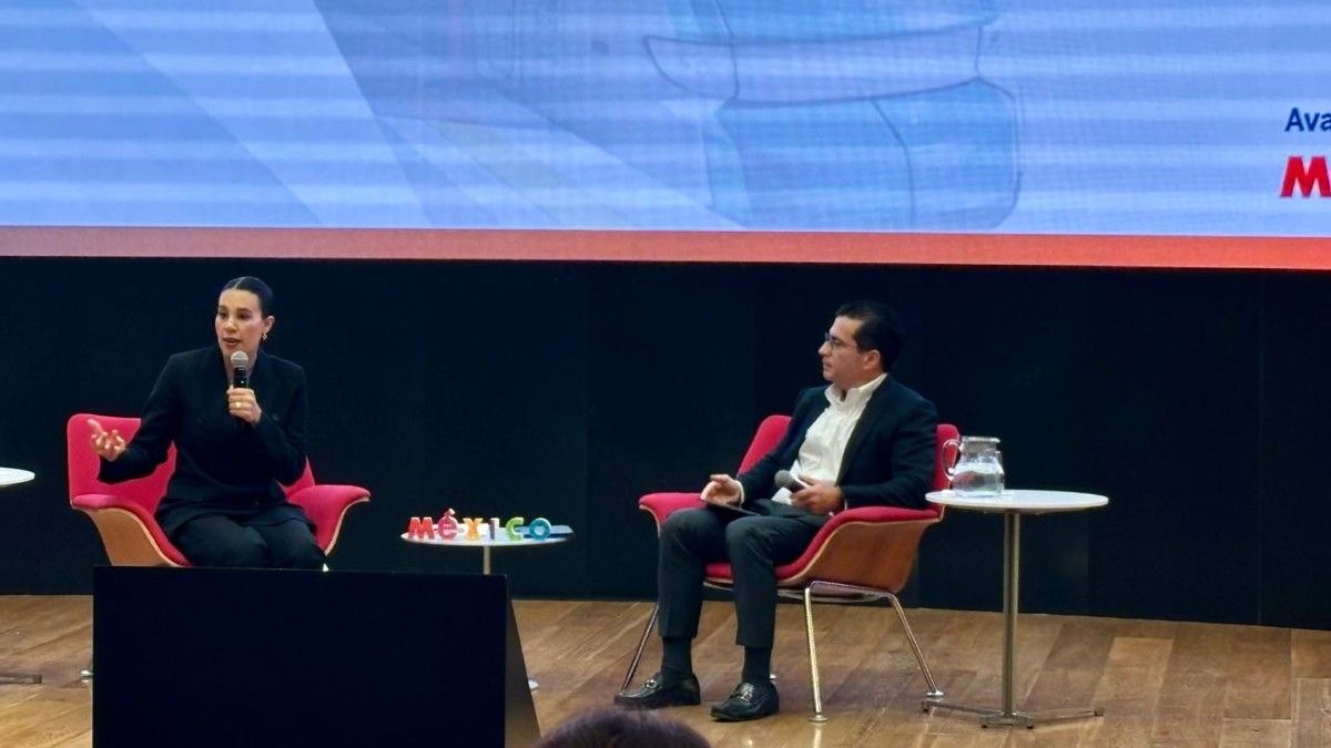 La titular de Sectur encabezó la presentación del programa Avanzamos por México.