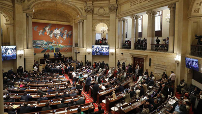 El Senado fue citado de manera extraordinaria para una sesión virtual en la que se abordarán ascensos y el alcance de la emergencia económica.