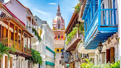 La caravana nacional de Asotelca busca promover la oferta hotelera y turística de destino como Cartagena.