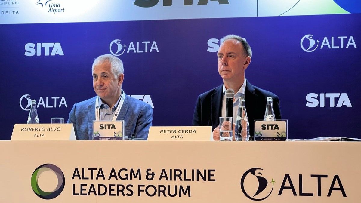 Peter Cerdá (IATA/ALTA) pone en foco los altos costos de Argentina: Volar al país no es barato.