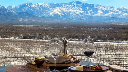 Vacaciones de invierno: dos propuestas ideales para tomar buen vino en Mendoza