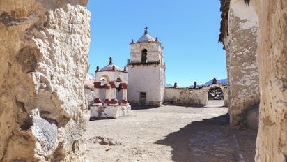 El Congreso Achet dará a conocer los renovados productos de Arica y Parinacota al mercado turístico.&nbsp;