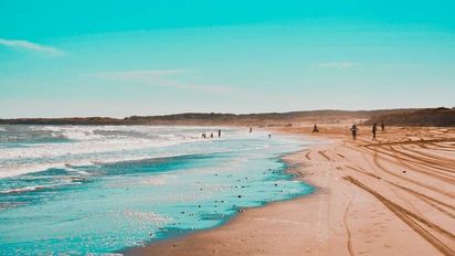 La paradisíaca playa secreta de Buenos Aires para conocer este fin de semana largo