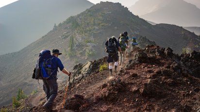 Sernatur reitera llamado a curso de guías de montaña