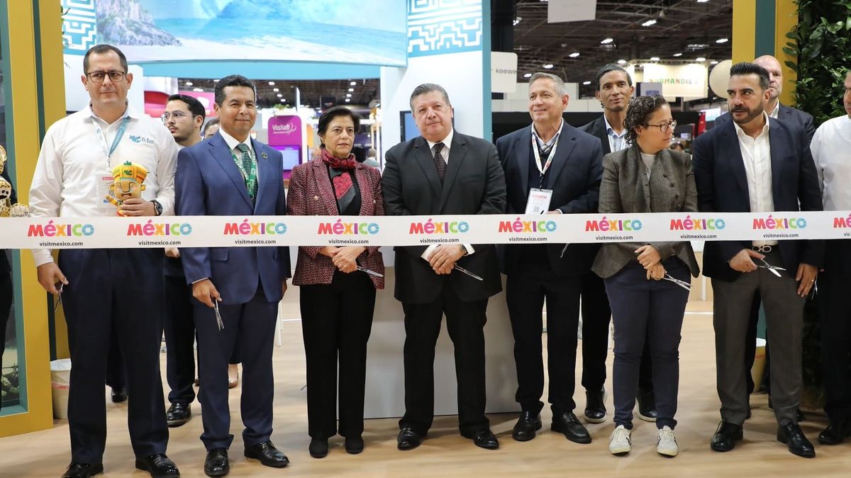 Jalisco se consolida como un referente internacional en las ferias turísticas más importantes del mundo.