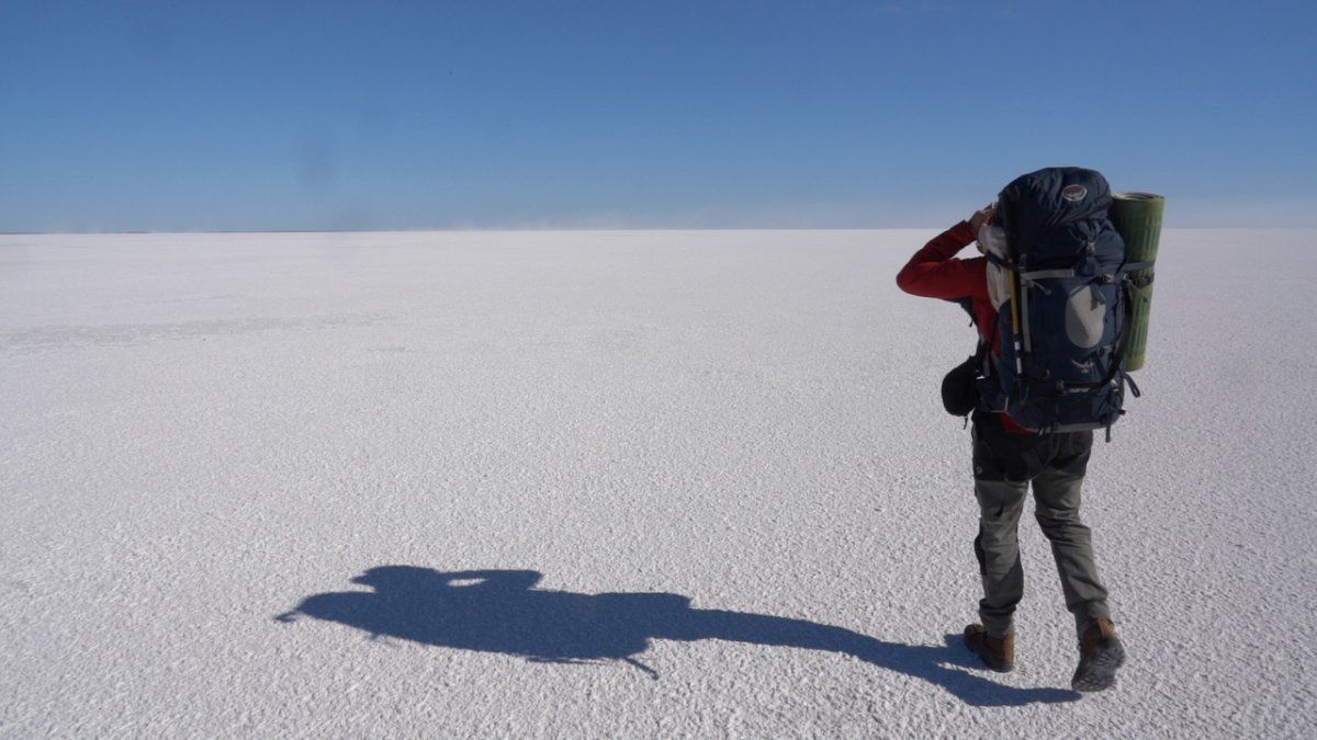 Salinas Grandes es otra espectacular reserva natural de la provincia de Córdoba para conocer en verano.