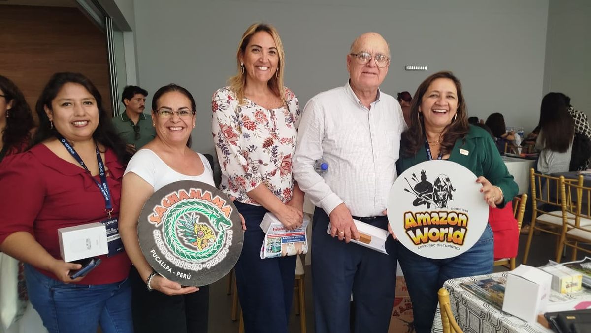 Amazon World. Amazon World.