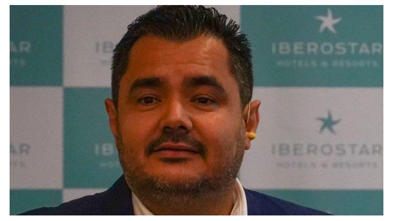Alexeis Torres Velázquez es el director de Marketing de Iberostar Cuba.